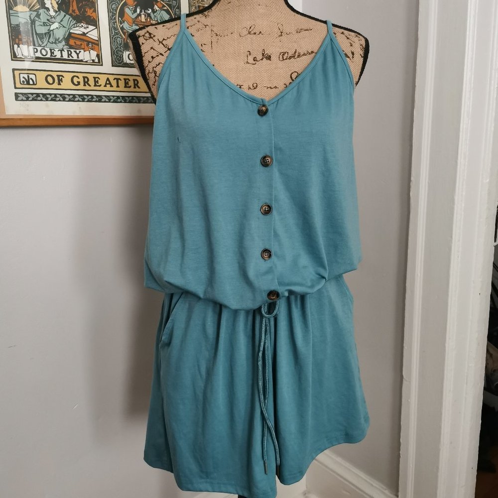 Yibock Romper NWT